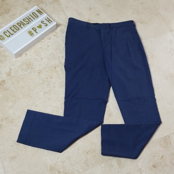 Express Other - EXPRESS Stretch Blue Pants